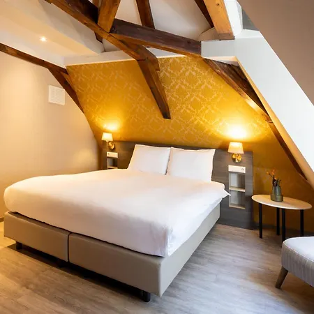 Dream Hotel Amsterdam Exterior photo