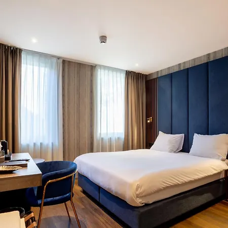 Dream Hotel Amsterdam Exterior photo