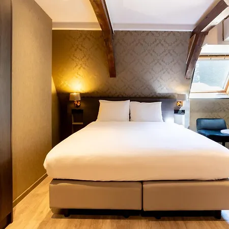 Dream Hotel Amsterdam Exterior photo