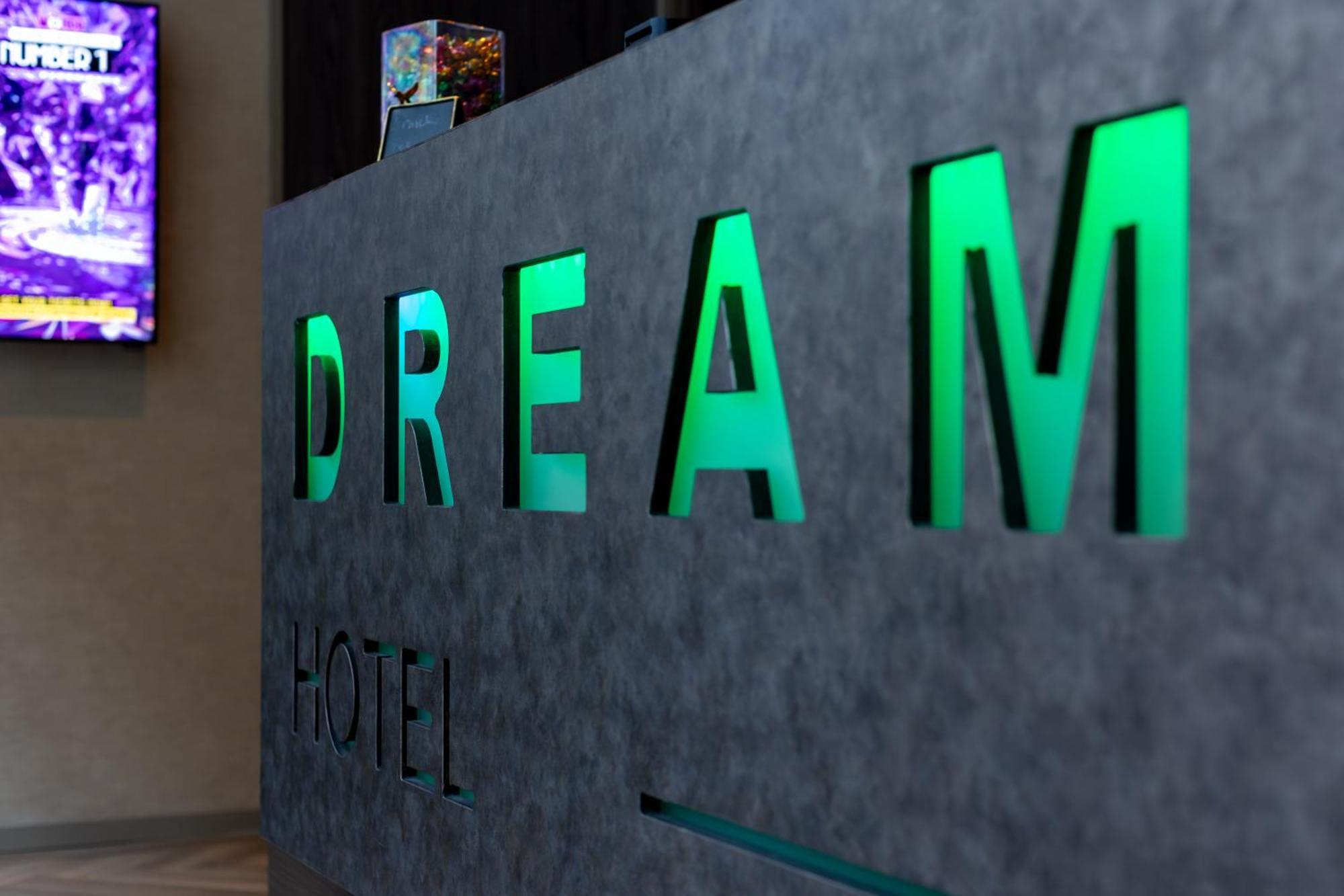Dream Hotel Ámsterdam